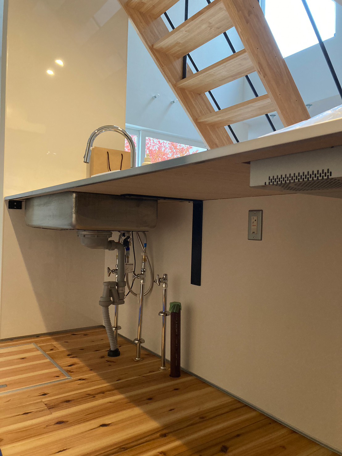 オーダーキッチン×Boschフルドア面材モデル