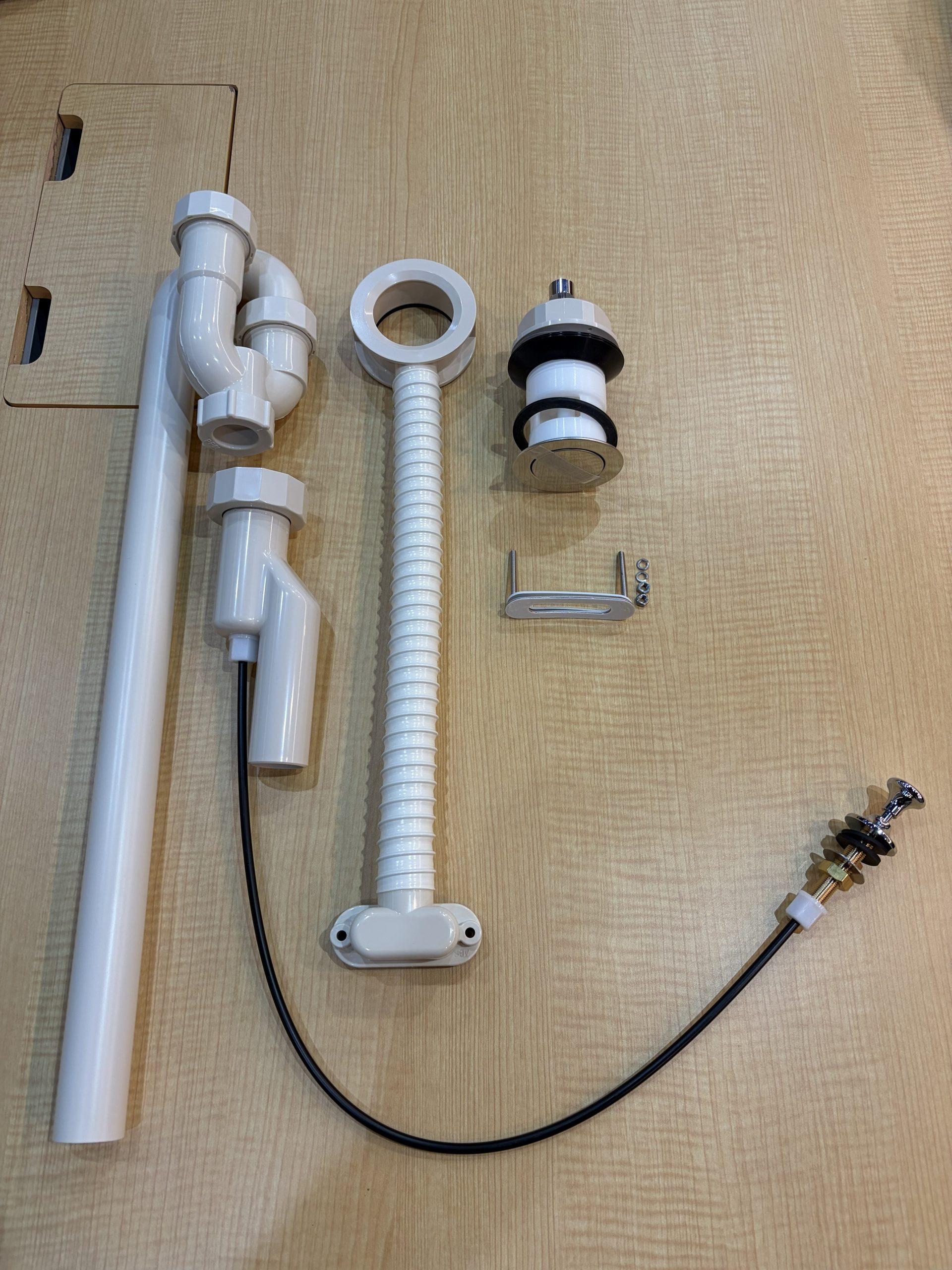 洗面排水ｾｯﾄ