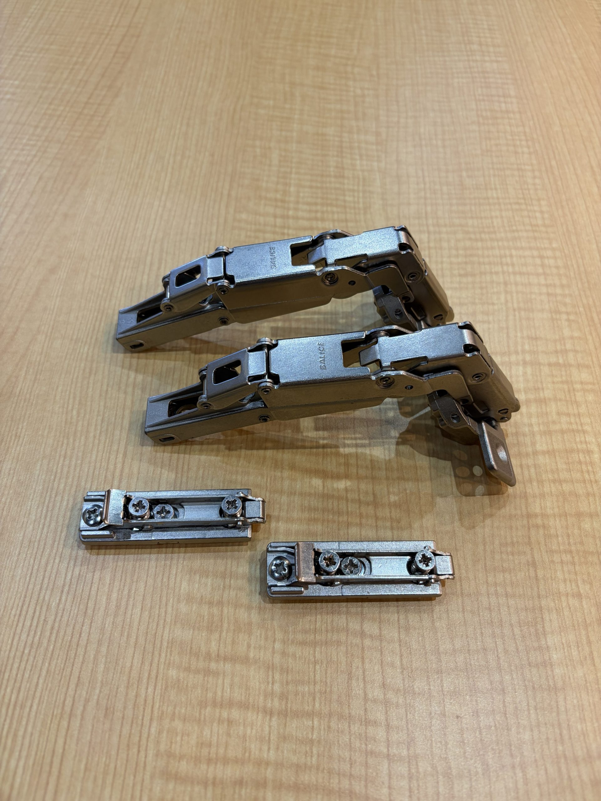 特殊型ｽﾗｲﾄﾞ丁番A